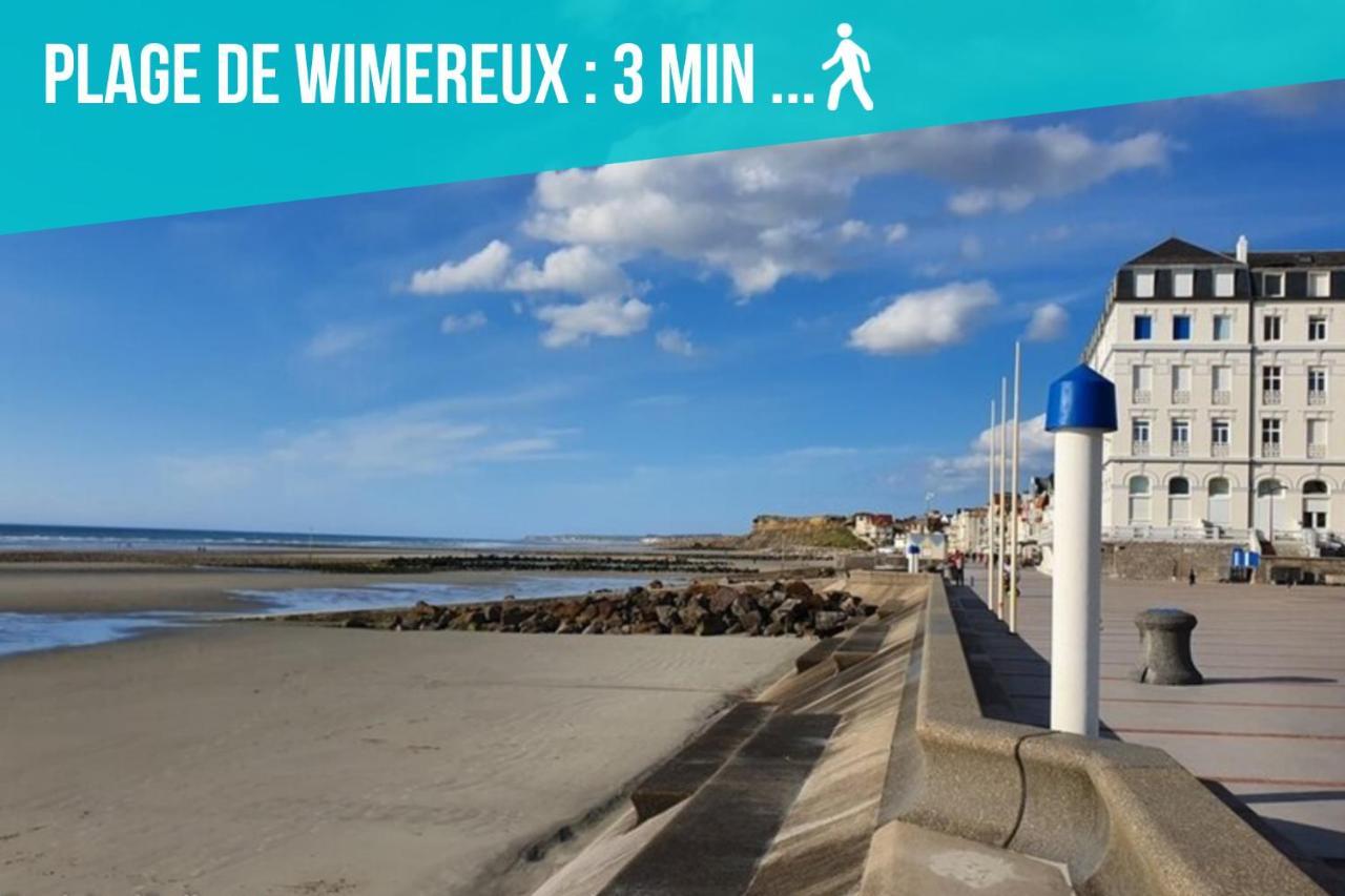 Apartment La Cle Anglaise - Wifi - Parking - Balcon