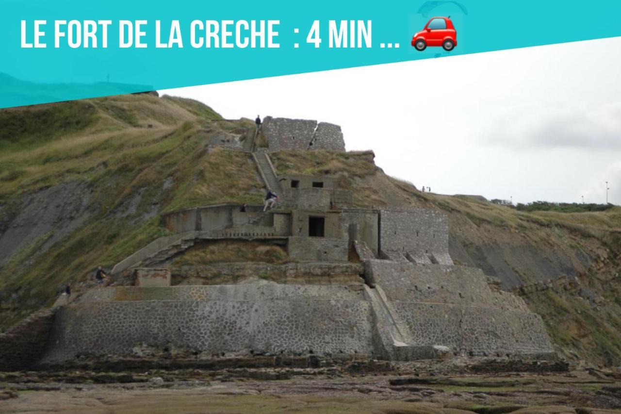 La Cle Anglaise - Wifi - Parking - Balcon