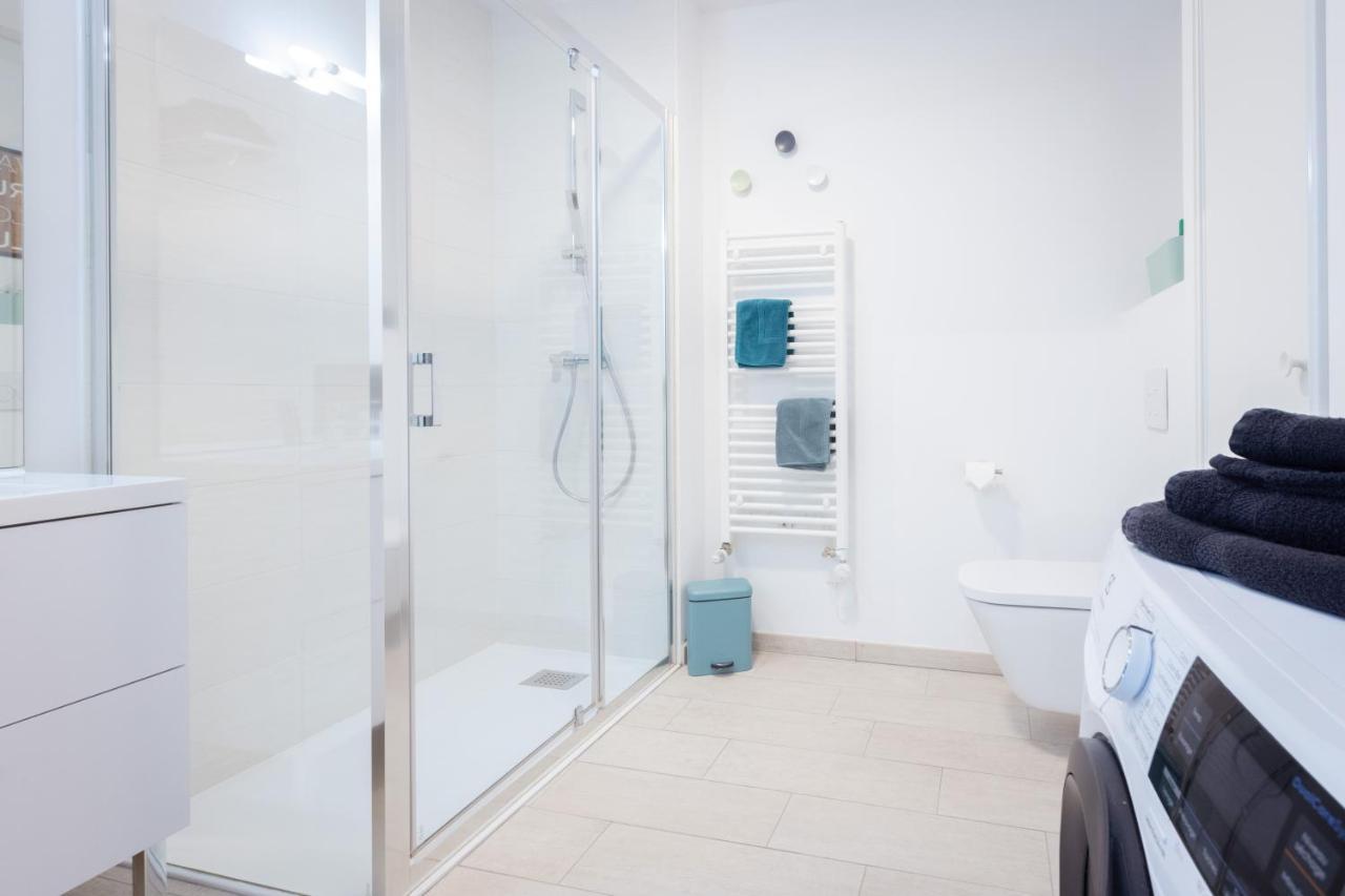 La Cle Anglaise - Wifi - Parking - Balcon Apartment *