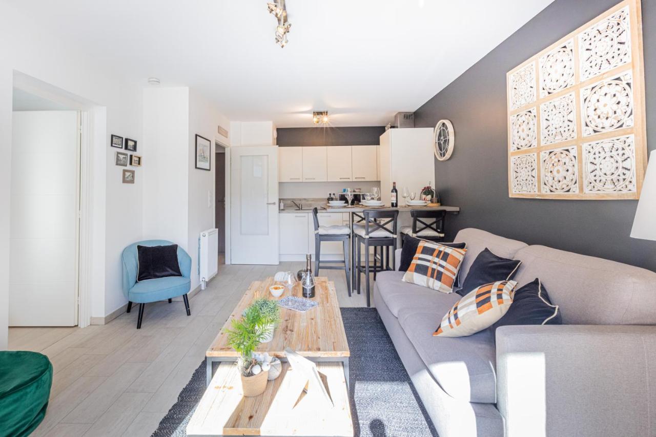 La Cle Anglaise - Wifi - Parking - Balcon Apartment