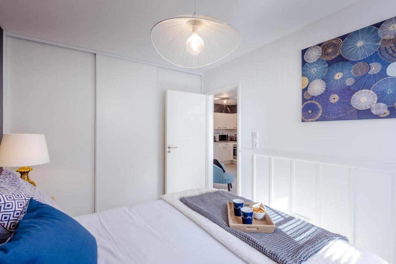 La Cle Anglaise - Wifi - Parking - Balcon * Wimereux
