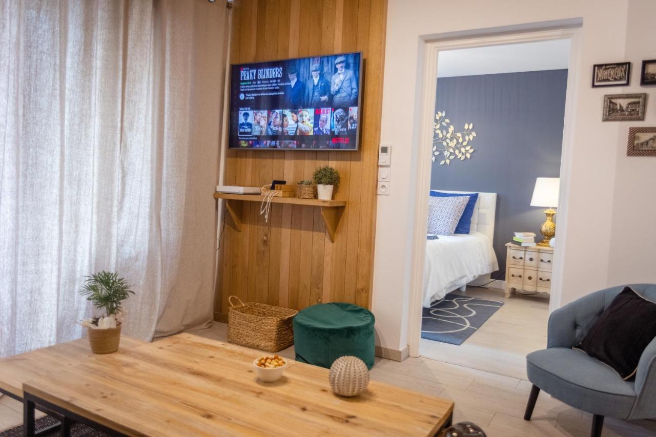 Apartment La Cle Anglaise - Wifi - Parking - Balcon *