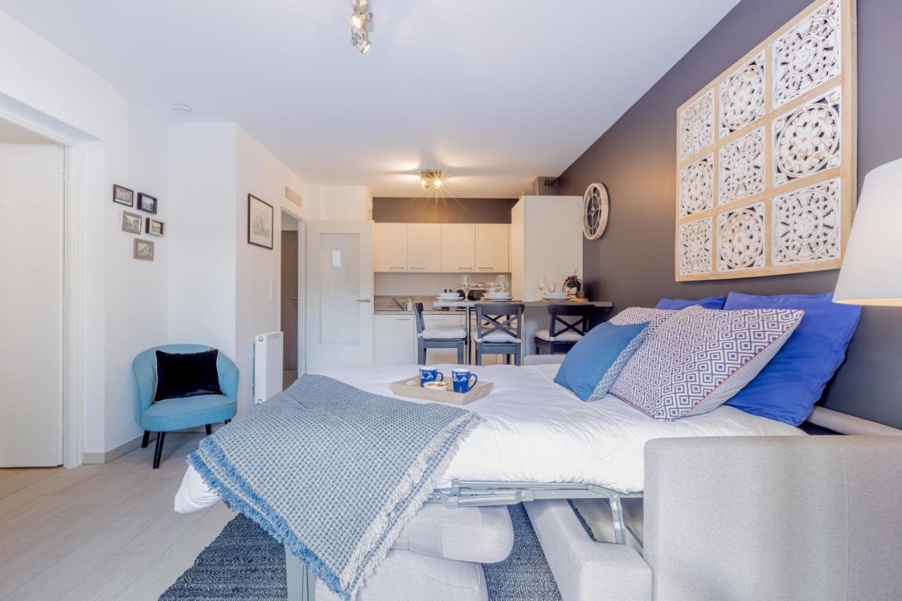 La Cle Anglaise - Wifi - Parking - Balcon Apartment